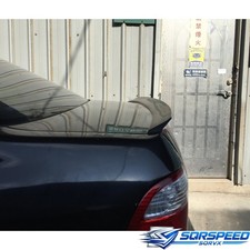 Honda Accord 1994-1997 Coupe Fits Rear Duckbill Trunk Spoiler Wing Sqrspeed 284n