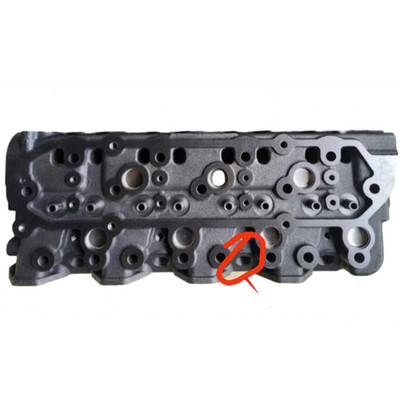 Cylinder Head For Mitsubishi S4E S4E2 Engine 34401-30100
