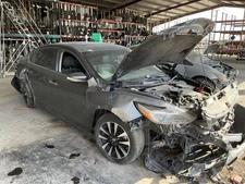 Passenger Axle Shaft 2.5L 4 Cylinder CVT Fits 13-18 ALTIMA 4918370