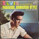 Elvis Presley - Paradise, Hawaiian Style LPM-3643, Not For Sale, Mono, US, 1966