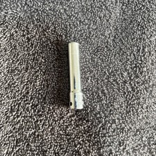 Snap-on Tools  1/4" Drive 1/4" 12PT Deep Chrome Socket  STMD8 USA 