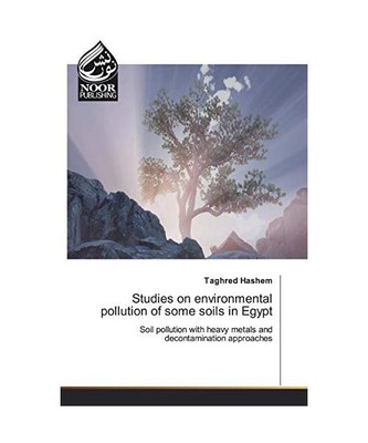 Studies on environmental pollution of some soils in Egypt: Soil pollution with h