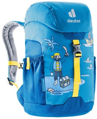 Deuter Schmusebar Kid's Hiking Backpack Wave/Night Blue 3610121-1324