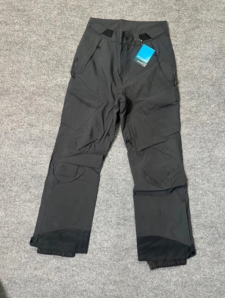 Columbia Men's Snow Board Ski Pants Powder Stash Pant Size S