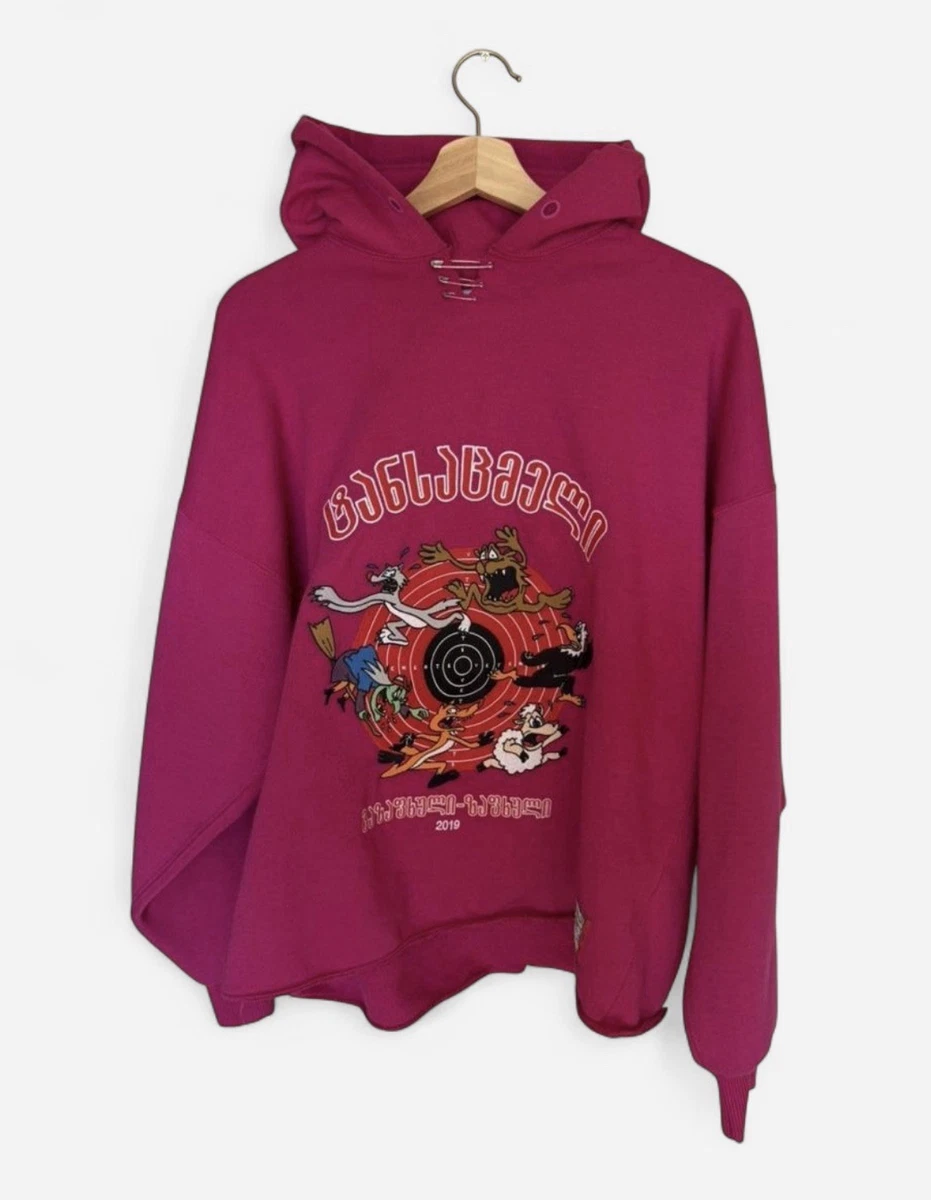Regular Size XS VETEMENTS Hoodies & Sweatshirts for Men for Sale