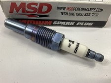 Msd Ignition 3716 Iridium Spark Plug - 2004-2008 Ford 6.8l V10