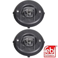 2X FederbeinstüTzlager Febi Bilstein 37166 2 Domlager Federbeinlager