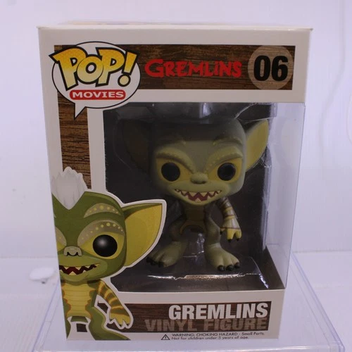 G9 Funko Pop Movies GREMLINS Stripe Vinyl Figure 06
