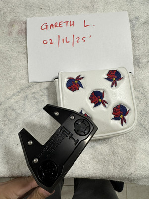 scotty cameron h21 proto RH 35in With Headcover
