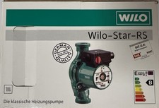 Wilo Star RS 30/6 Heizungspumpe (4107891)