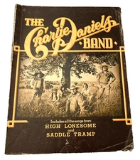 The Charlie Daniels Band ~ High Lonesome & Saddle Tramp 1977 Songbook