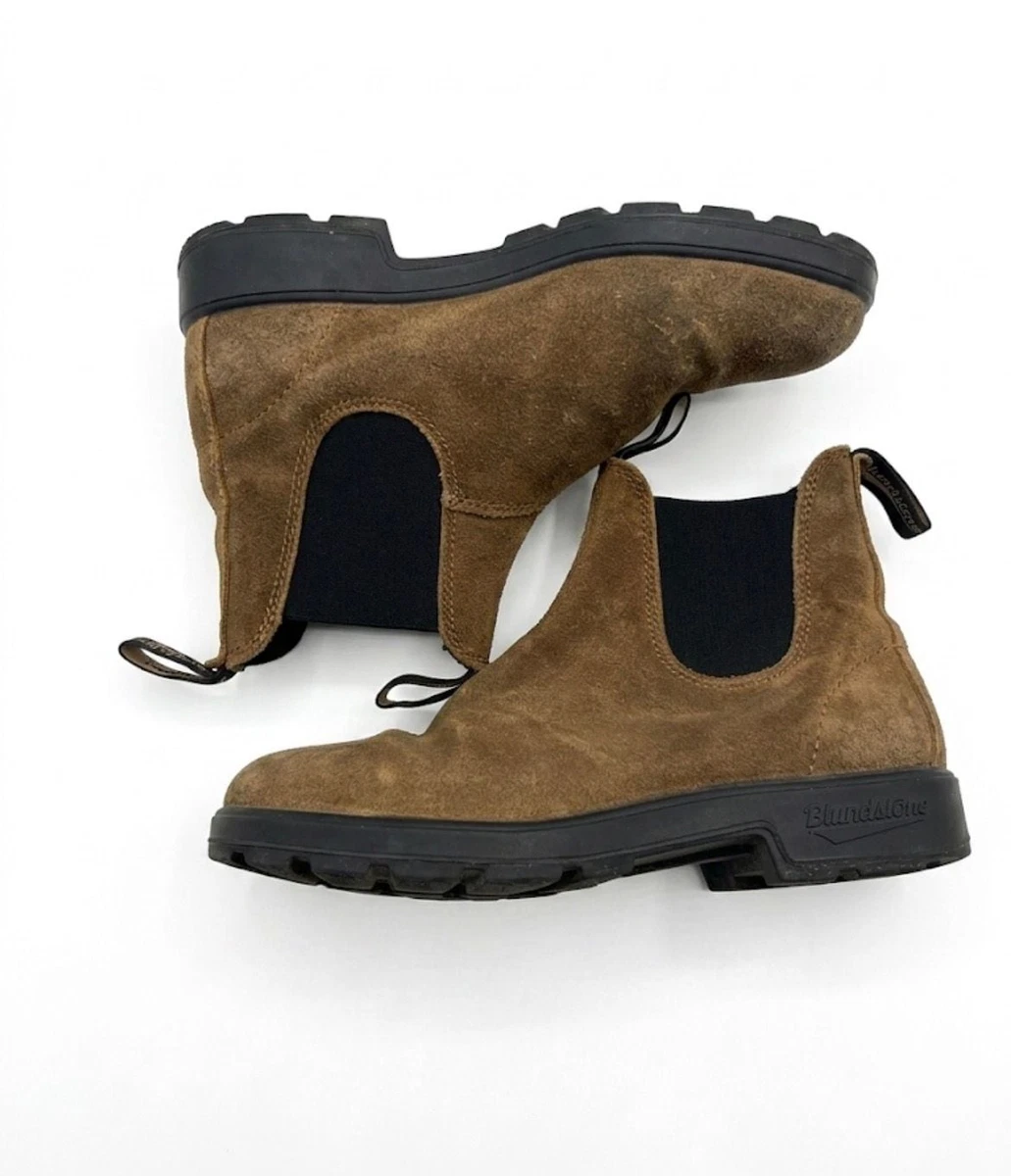 Chelsea Suede Green Boots for Men for Sale | Shop New & Used  display picture 3