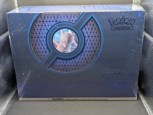 Pokémon TCG: Pokemon Go Pokemon Center Elite Trainer Box ETB SEALED New 151