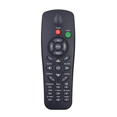 DLP Projector Remote Control For Optoma DX327 DX329 DX550 DM2305 DM2307 DM3307