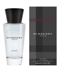 BURBERRY TOUCH By Burberry Cologne for Men EDT 3.3 / 3.4 oz New In Box