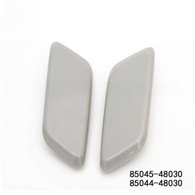 Scheinwerferwaschanlage Abdeckung Set für Lexus RX350 RX450H 2012 2013 85045-48