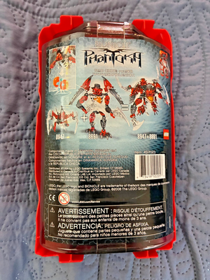 LEGO BIONICLE: Antroz (8691) for sale online | eBay