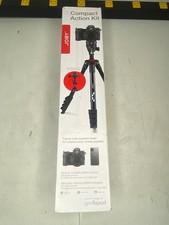 JOBY Compact Advanced Smart 65" Tripod Kit for DSLR  READ DESCRIPTION 