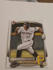 2025 BOWMAN  KONNOR GRIFFIN