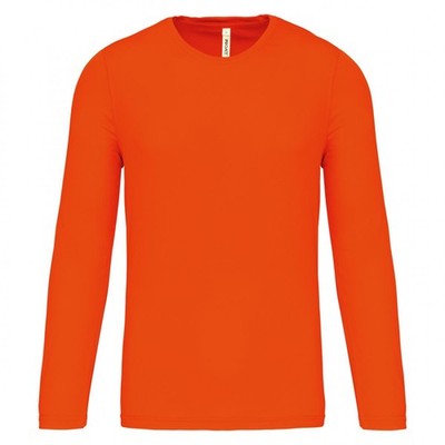 Herren Basic Sport Funktionsshirt Langarm | PROACT  | PA443