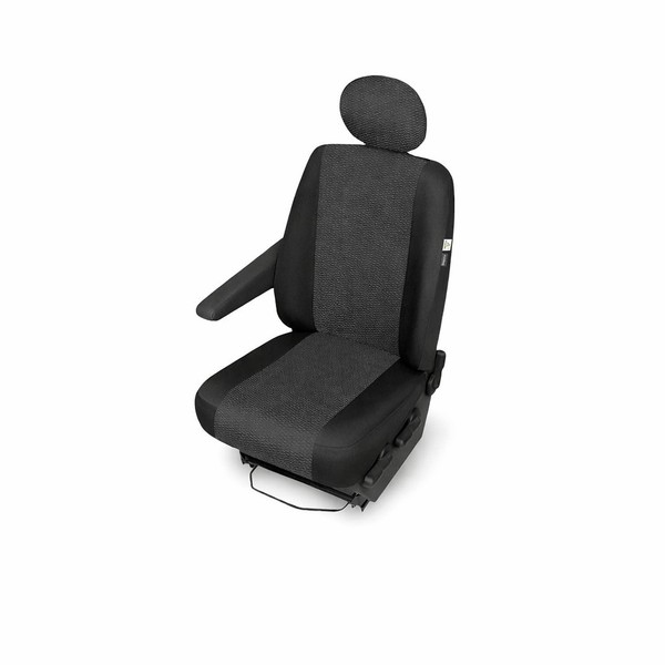 Autositzbezug Universal Schonbezug SitzbezüGe BUS FüR Volkswagen LT 1999- 1Stk.-image