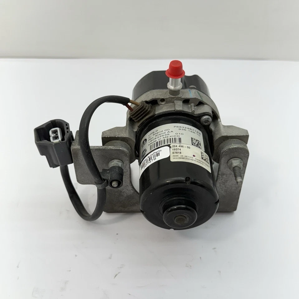 Jeep JL Wrangler 2018-2023 bomba de vacío de aire de 3,6 L 68328871AB fabricante original Foto 3 de 4