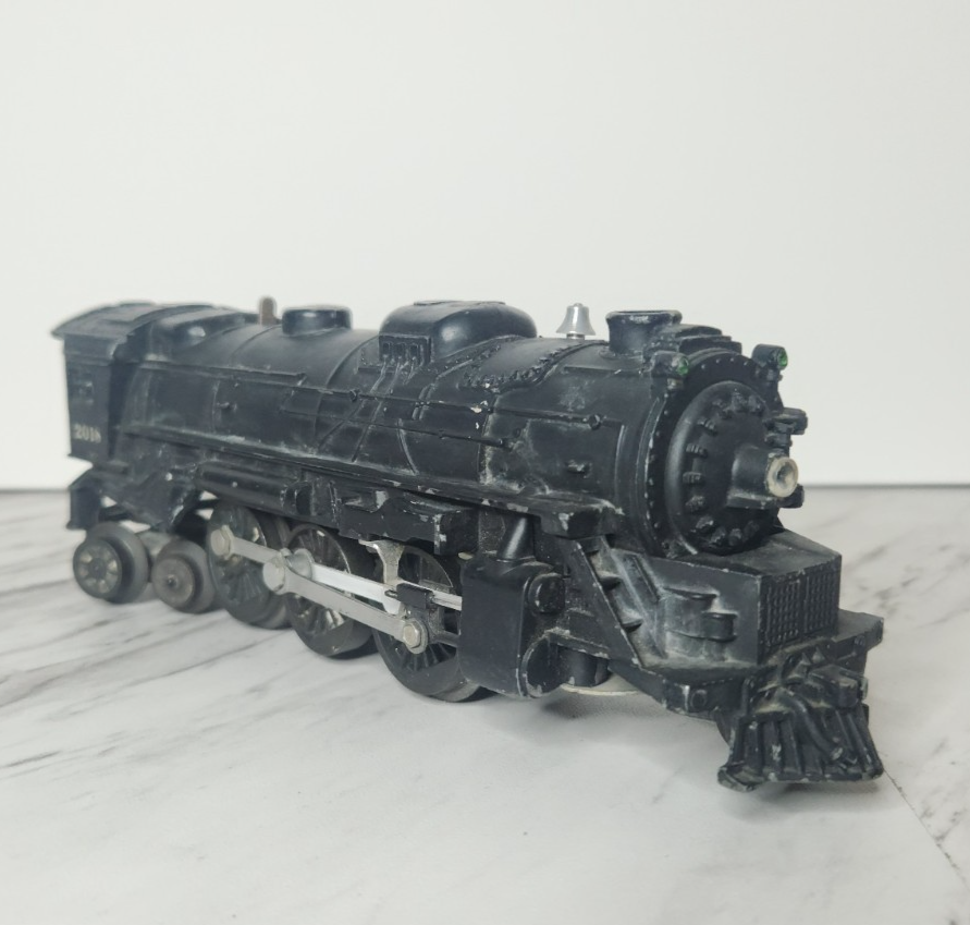 Lionel postwar 2-6-4 Steam Locomotive 027 Engine 2018 Untested