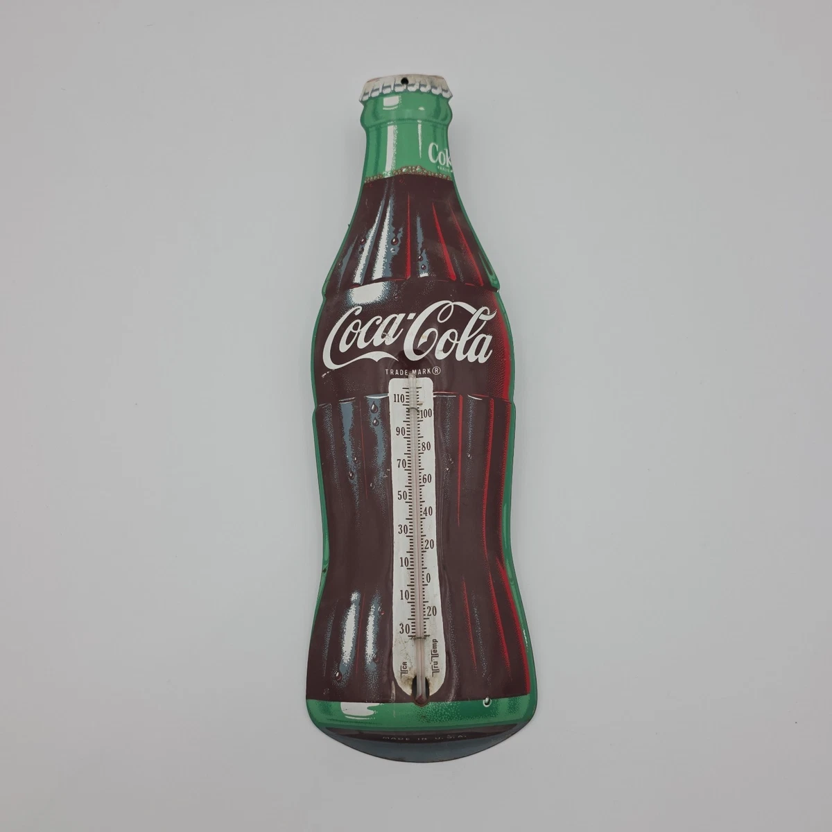 25+ Vintage Thermometer In Collectible Coca-Cola Advertising