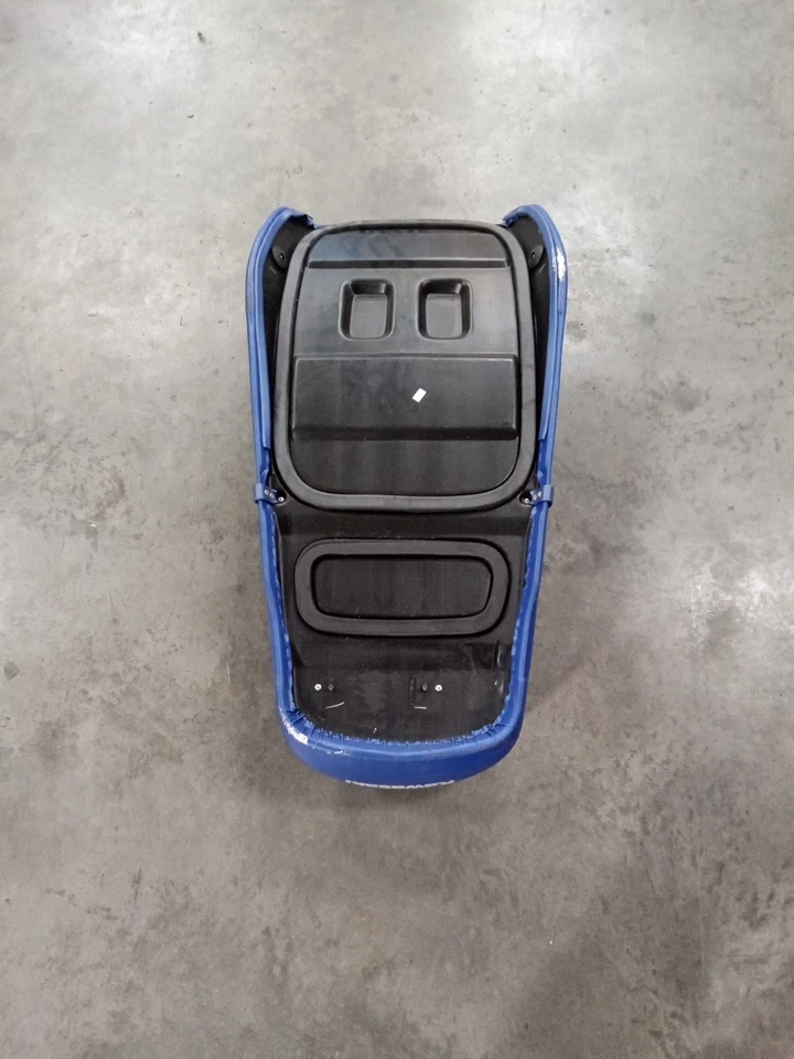 Cojín de montaje de asiento de moto acuática Kawasaki ZXI 750 900 1100 1995-2003  Foto 2 de 4