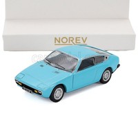 Norev 1/87 Matra Bagheera 1975 Blau Modellbau Statisches Modell Diecast