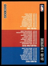 1991-92 SkyBox Nick Anderson Orlando Magic #200