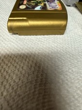 Legend of Zelda: Majora's Mask for Nintendo 64 Gold Holographic Cartridge