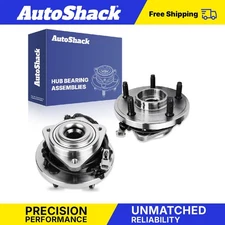 Front Wheel Hub Bearing Assemblies for 2005-2010 Jeep Grand Cherokee