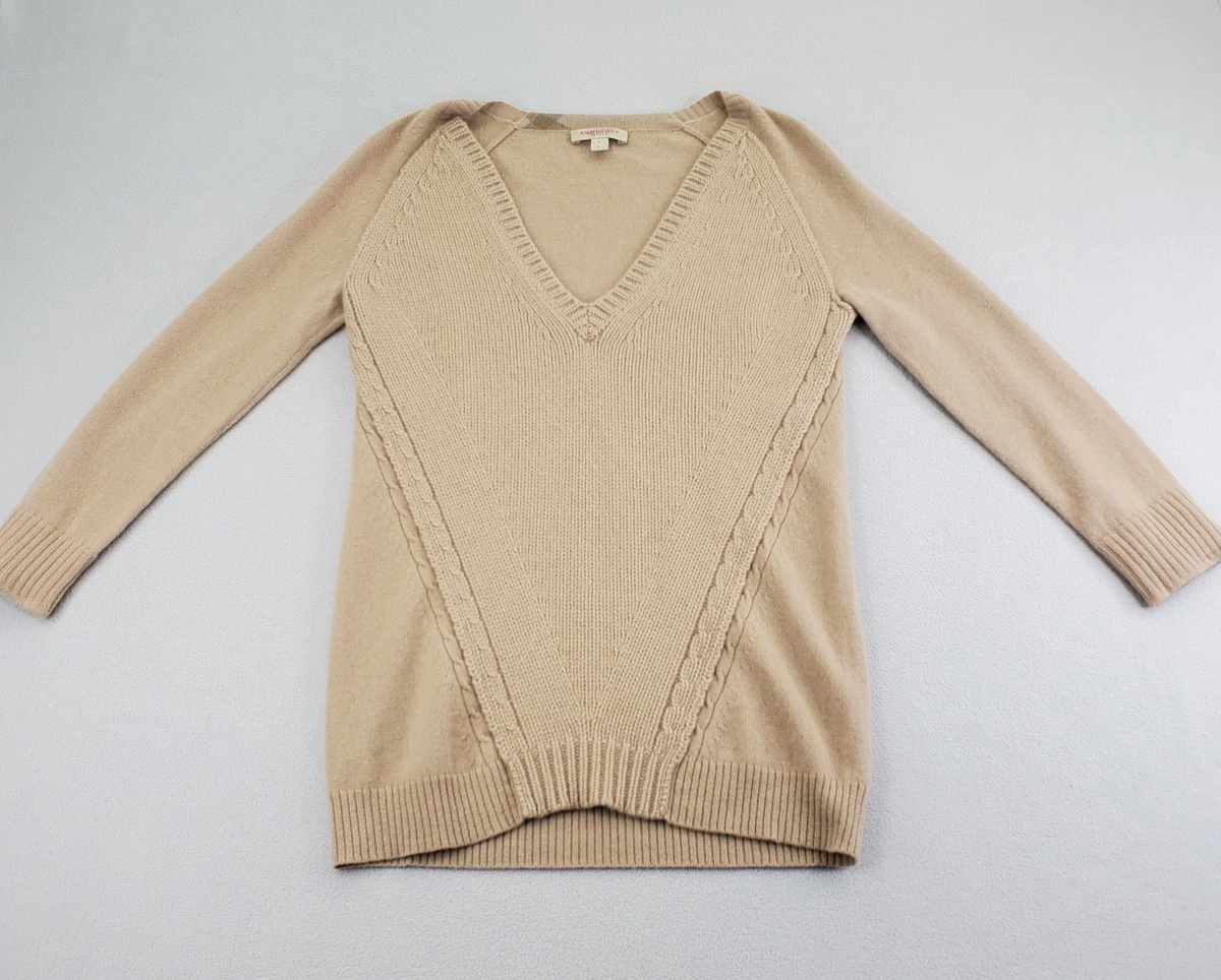 Burberry V-Neck Sweaters for Women for sale | eBay