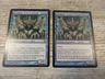 2x Soramaro, First to Dream - Saviors of Kamigawa - NM - ENG ITA - OOP MTG