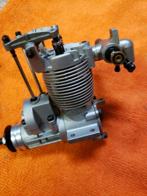 SAITO FA-30/40用　部品3点セット Yahoo!オークション -「saito fa30」の落札相場・落札価格