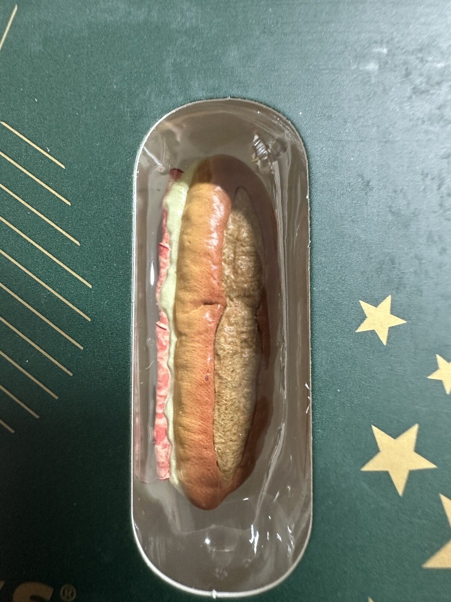 Starbucks Japan Rewards Limited Miniature Collection For Here