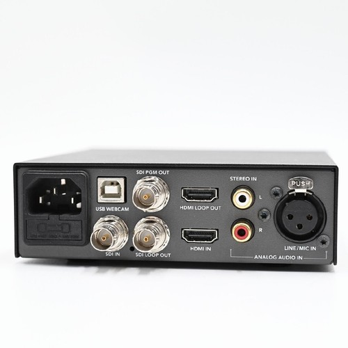 Blackmagic Design Web Presenter HD YouTube Facebook Twitter DistributionSolution - 第 5/7 張圖片