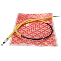 Febi 33168 Handbremsseil FüR Opel Vivaro A Renault Trafic 2 Hinten Rechts