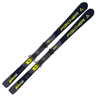 Ski Fischer RC Comp TPR Tip Rocker + Bindung RS10 PR Z3-10 Alpinski Carvingski