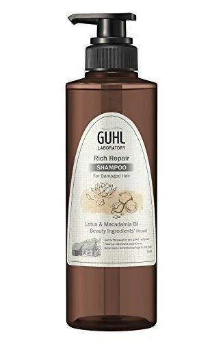 Guhl Shampoos & Conditioners