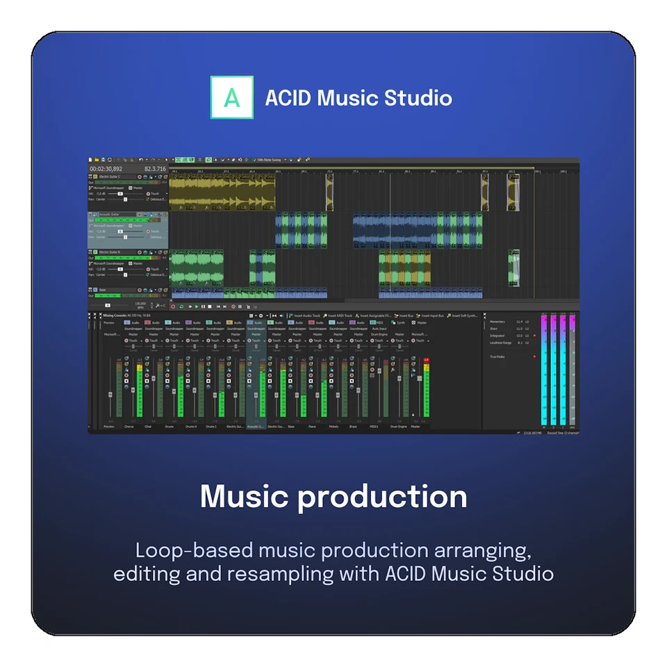 MAGIX VEGAS Pro 21 Suite - [Activation Card] - Image 4 of 4