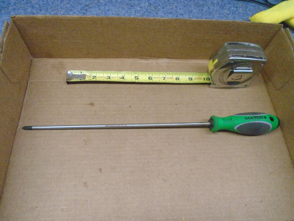 Witte screwdrivers matco deals
