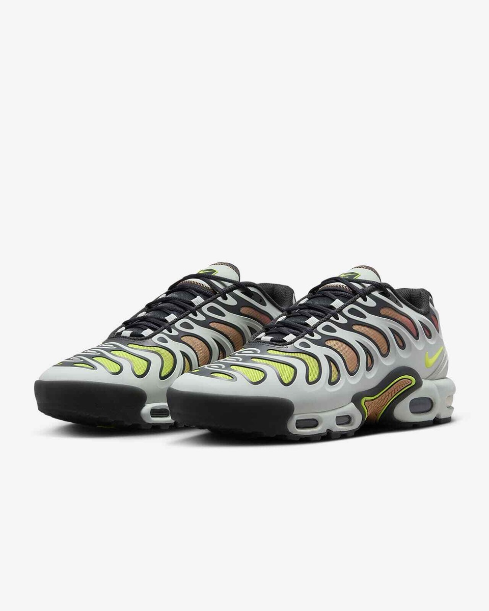 靴 Nike Air Max Plus Drift Light Smoke Grey Nike Air Max Plus Drift Light Smoke Grey FD4290-002 US 7