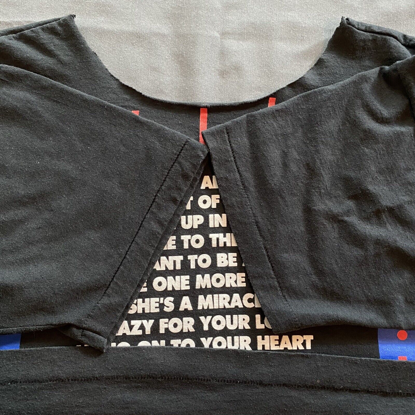 VTG 1996 Exile Band Greatest Hits Tour T Shirt Me… - image 10