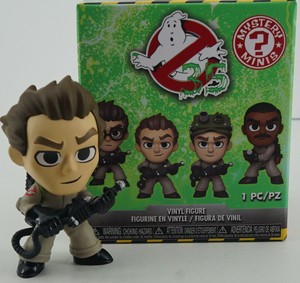 mystery mini ghostbusters