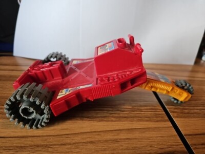 Vintage 1985 Mattel He-Man MOTU Laser Bolt Missing Head and Weapons