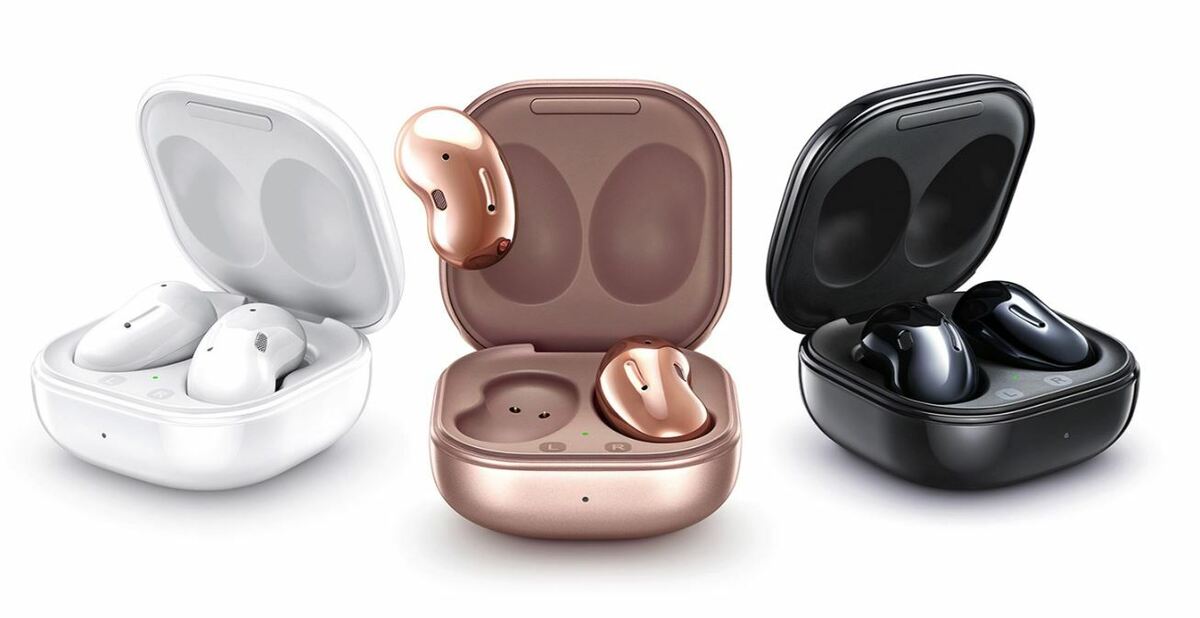 Samsung Galaxy Buds Live SM-R180NZNAASA Wireless Earbuds | eBay Samsung Galaxy Buds Live SM-R180NZNAASA Wireless Earbuds | eBay
