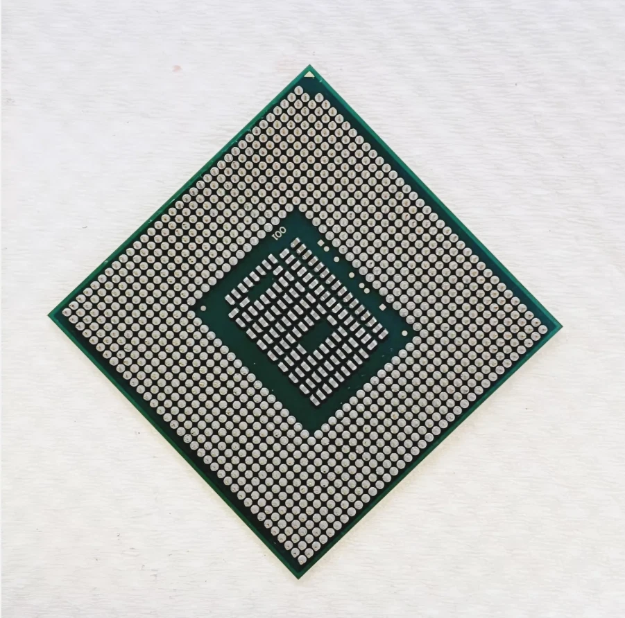 Intel Core i7 2620M SR03F 2.7GHz 4MB Dual Core PPGA988 Notebook Processor CPU - Image 2 of 3