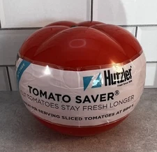Hutzler Tomato Saver “Keep Your Sliced Tomatoes Fresh” New